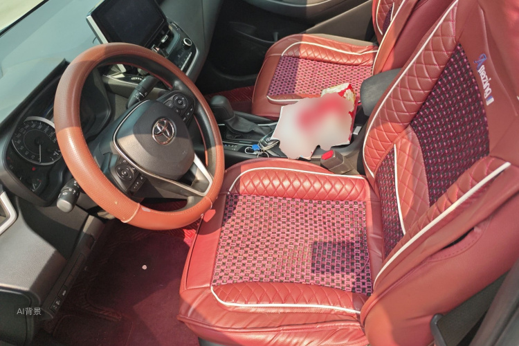 Toyota Corolla 2020 car image #17