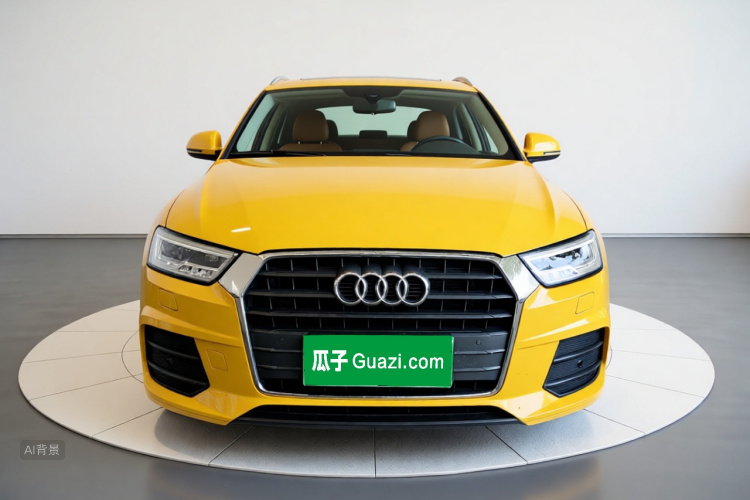 Audi Q3 2017 #3 Audi Q3 2017 car image #3
