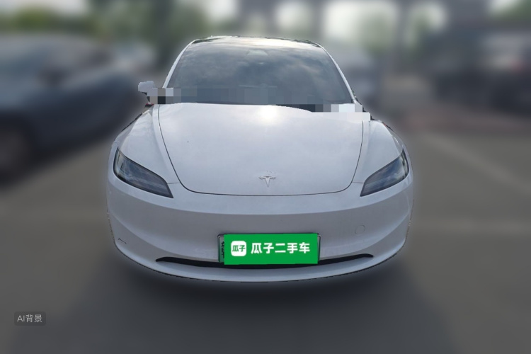 Tesla Model 3 2024 #3 Tesla Model 3 2024 car image #3