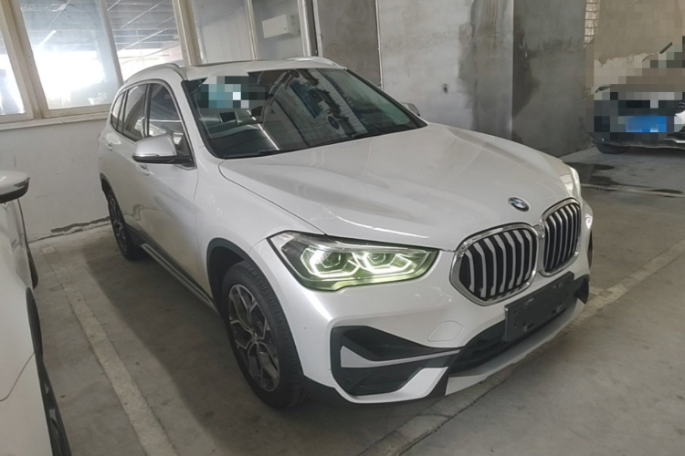 BMW X1 2021 car image #4
