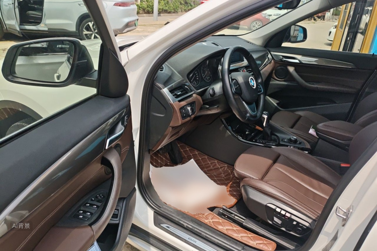 BMW X1 2017 car image #18