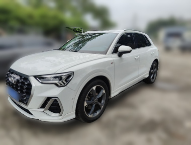 Audi Q3 2022 Audi Q3 2022 car image