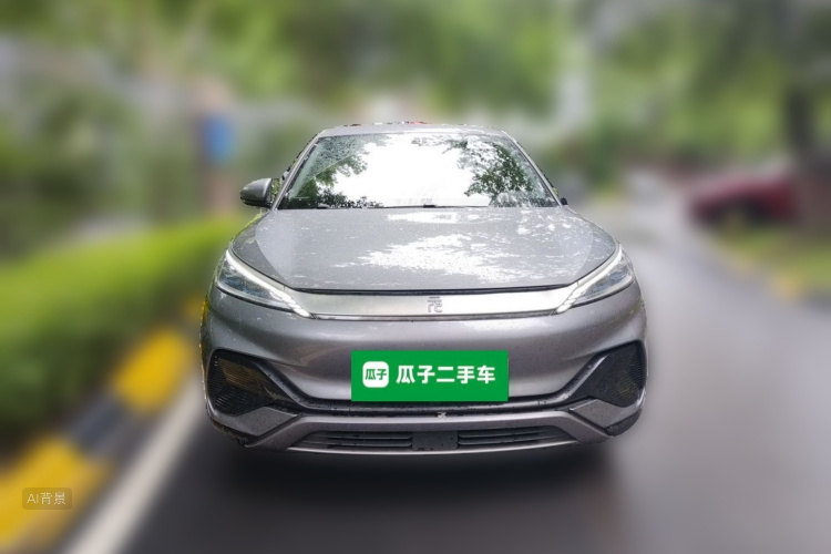 BYD Yuan Plus 2023 car image #3