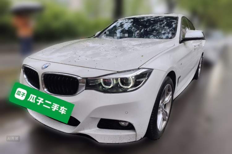 BMW 3 Series GT 2020 car image #2