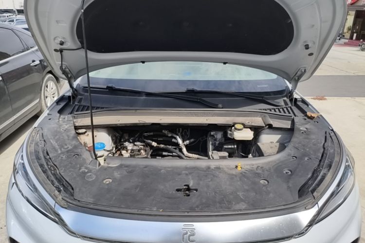 BYD Yuan Plus 2022 car image #20