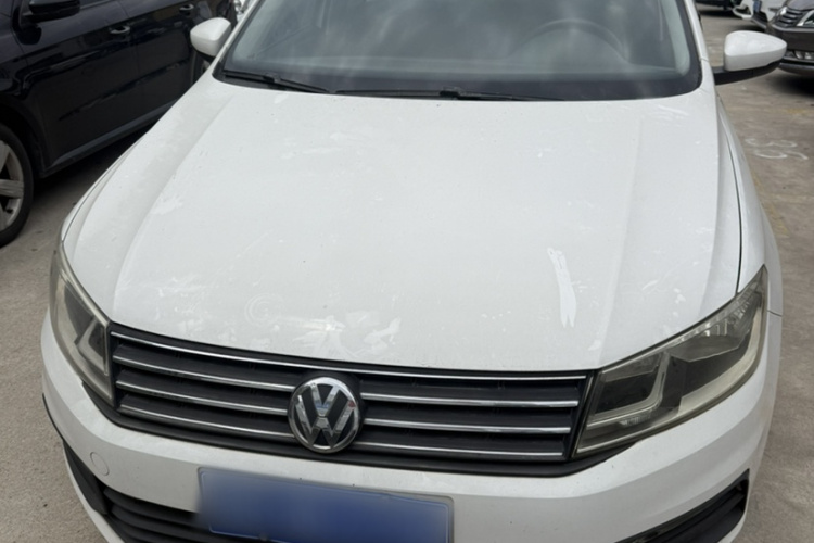 Volkswagen Santana 2016 car image #7