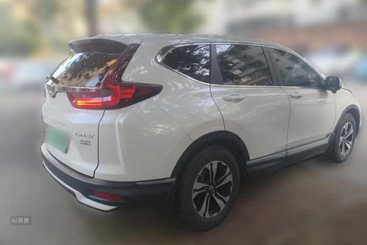 Honda CR-V 2022 #7 Honda CR-V 2022 car image #7
