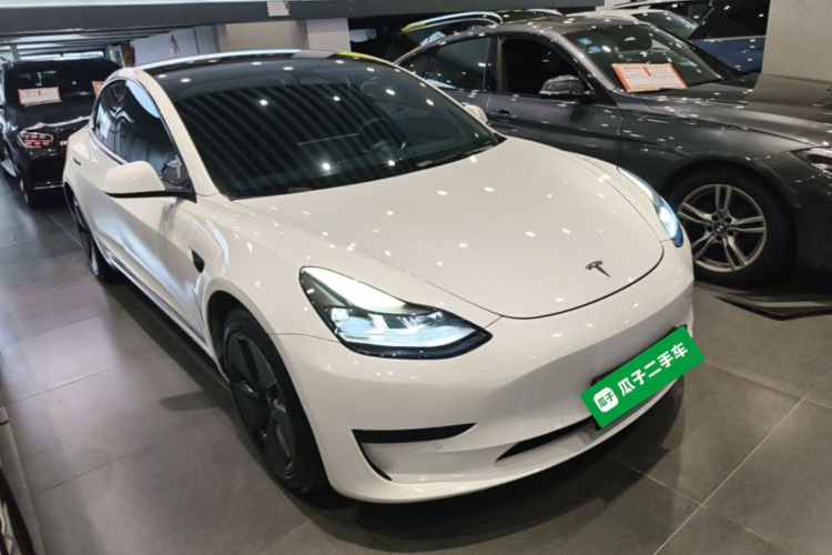 Tesla Model 3 2023 #6 Tesla Model 3 2023 car image #6