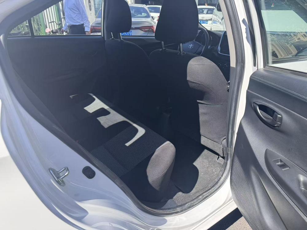 Toyota Vios 2019 #7 Toyota Vios 2019 car image #7