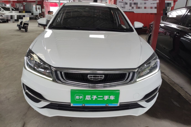GEELY Emgrand 2020 #3 GEELY Emgrand 2020 car image #3