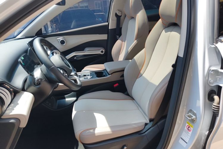 BYD Yuan Plus 2023 car image #15