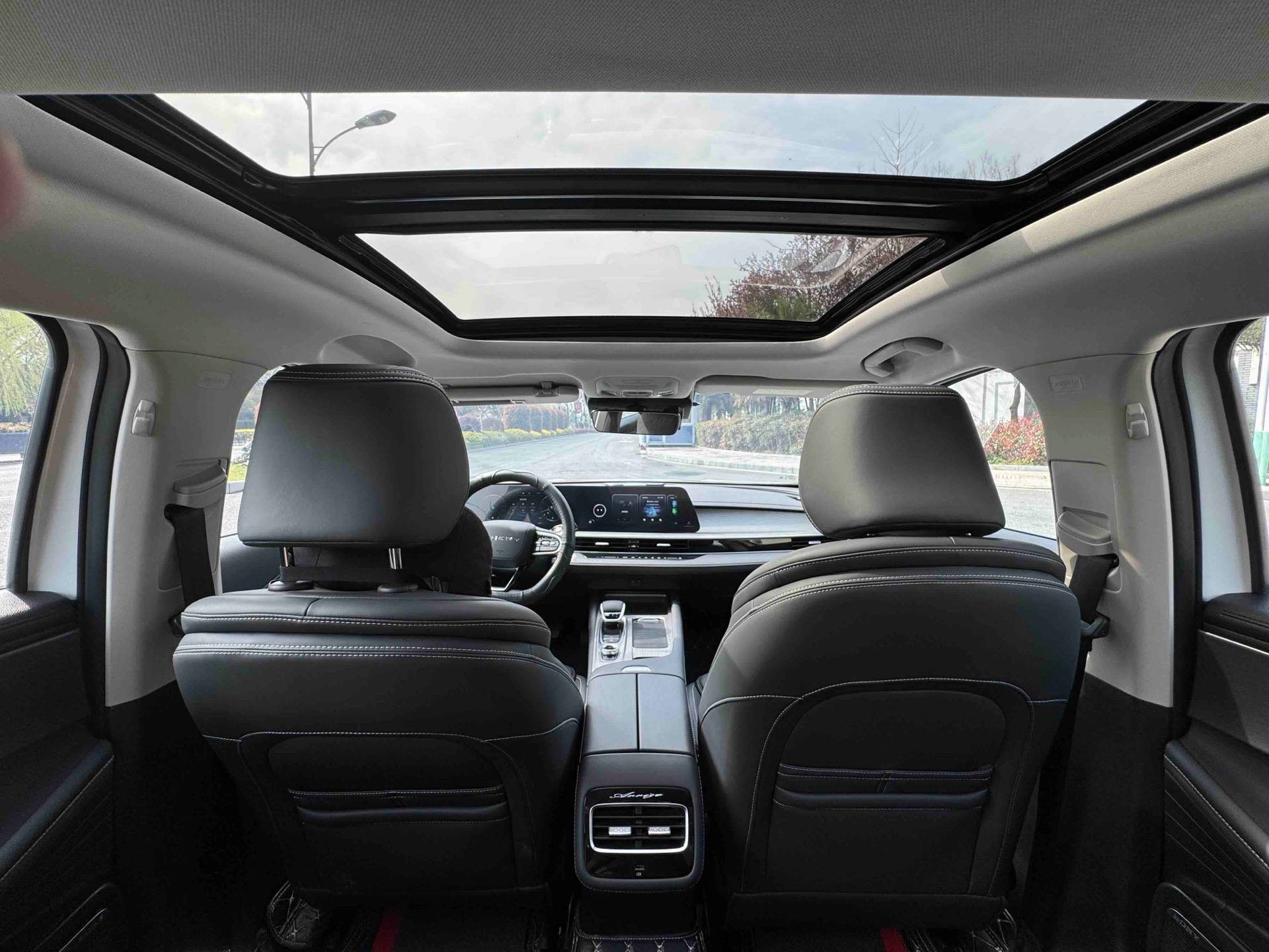 奇瑞 艾瑞泽8 2024 汽车图片 #11