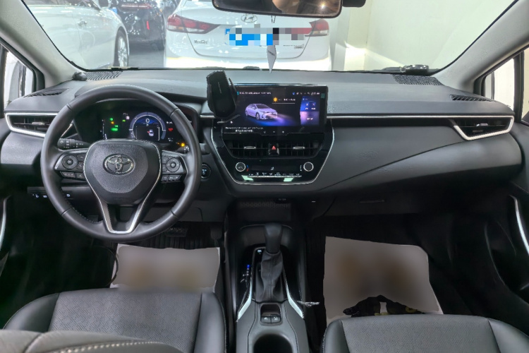 Toyota Corolla 2025 #10 Toyota Corolla 2025 immagine di auto #10
