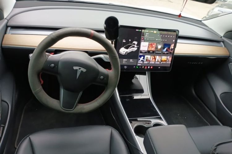 Tesla Model 3 2020 car image #10
