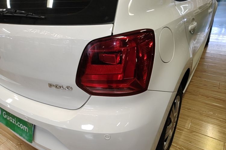 Volkswagen Polo 2016 #8 Volkswagen Polo 2016 car image #8