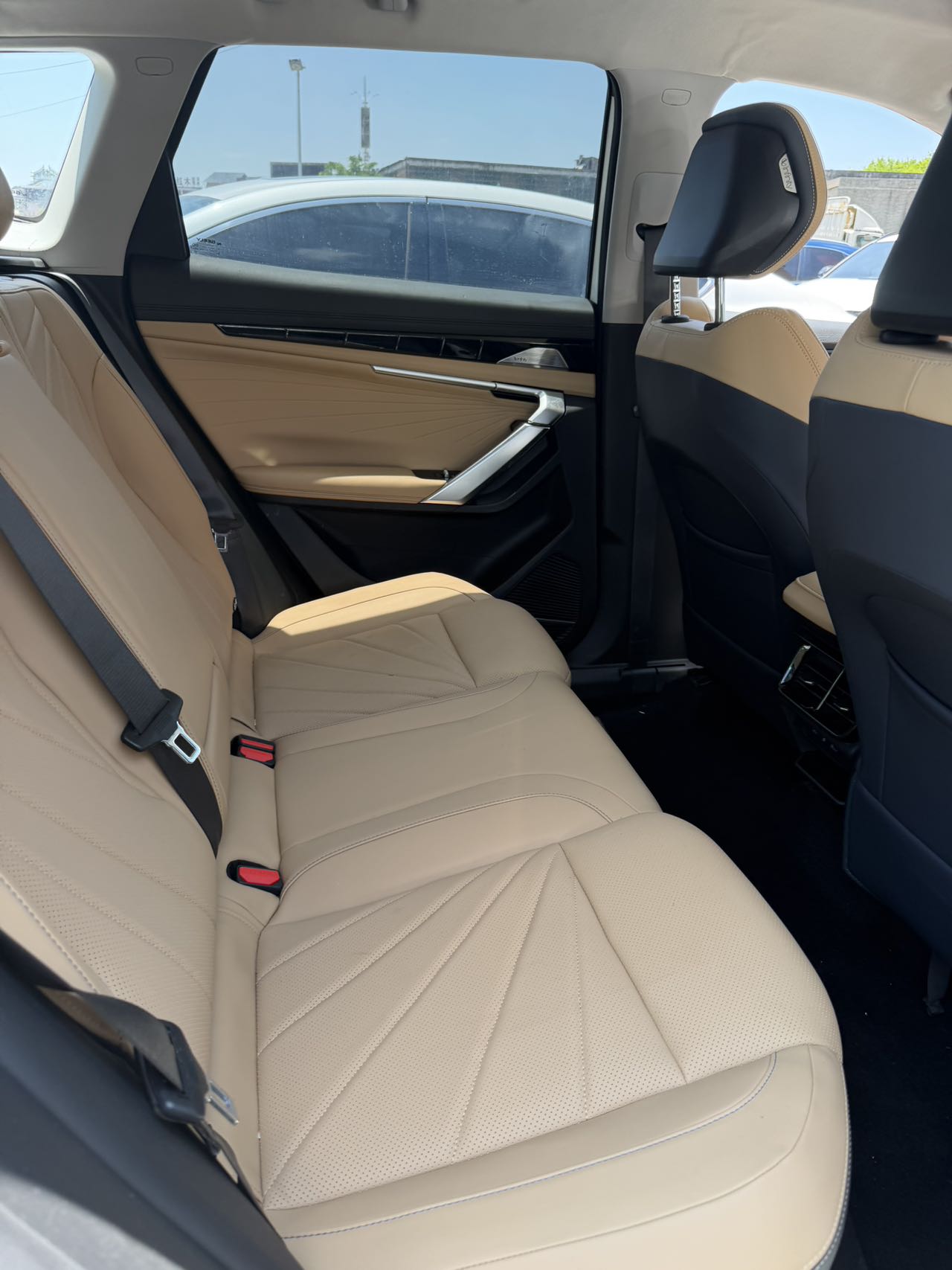 GEELY Boyue L 2023 #5 GEELY Boyue L 2023 imagen de coche #5