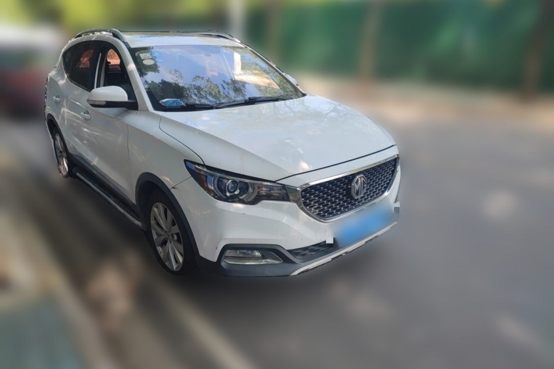 MG ZS 2017 #2 MG ZS 2017 car image #2