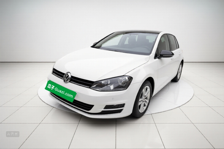 Volkswagen Golf 2017 #2 Volkswagen Golf 2017 car image #2