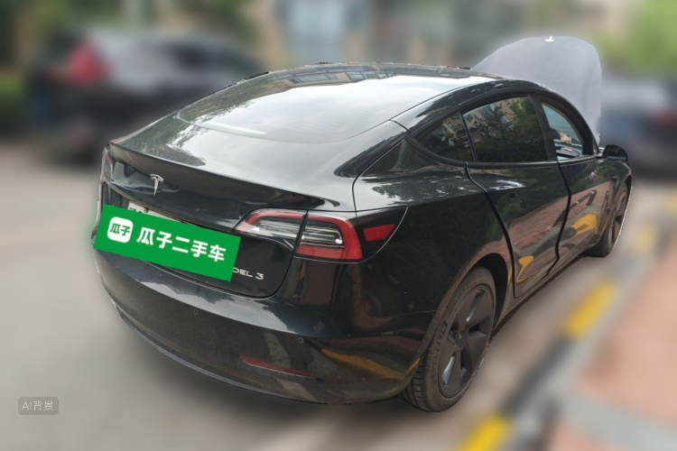 Tesla Model 3 2023 #7 Tesla Model 3 2023 car image #7