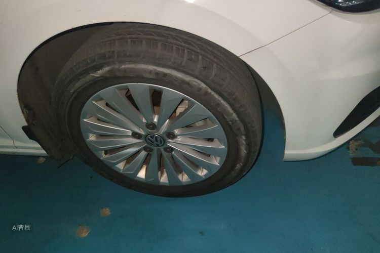 Volkswagen Lavida 2019 car image #9