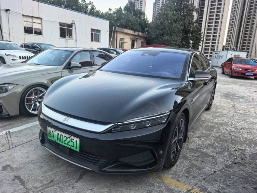BYD Han 2023 BYD Han 2023 image de voiture