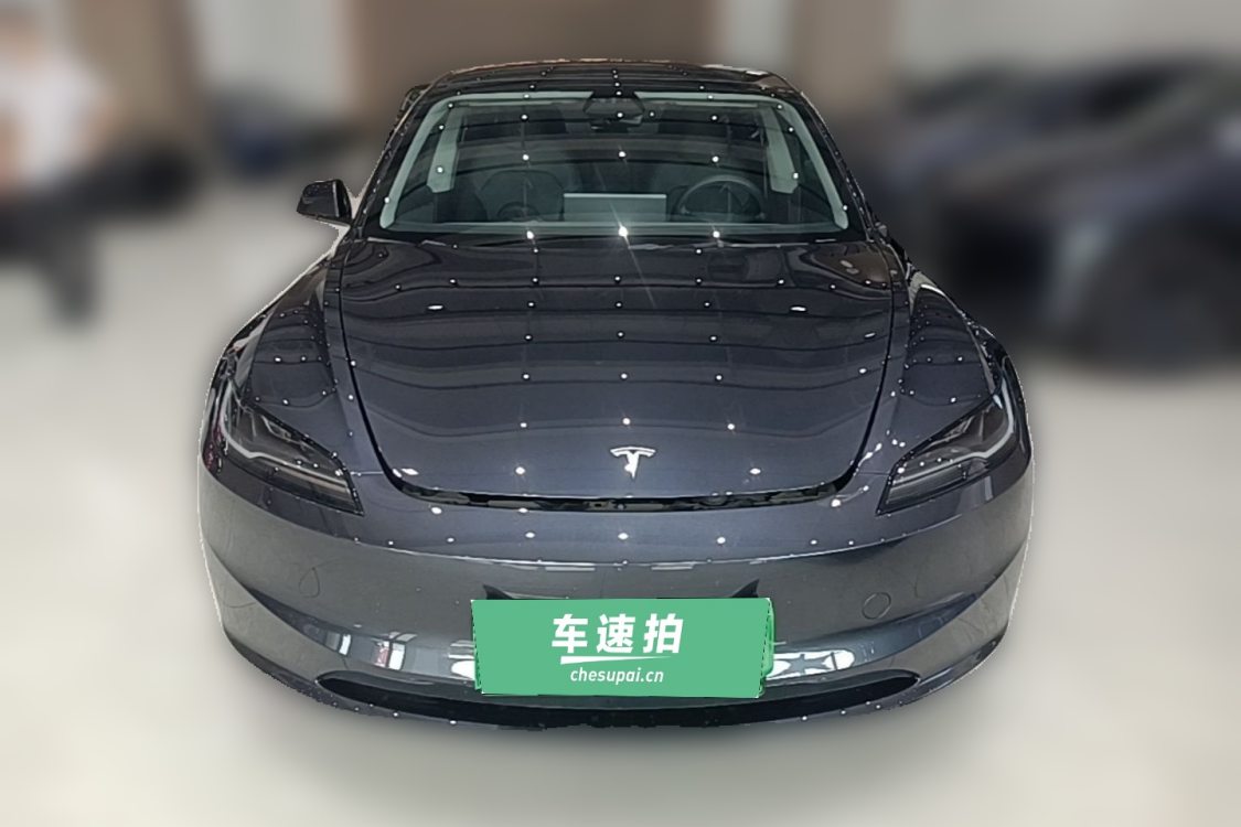 Tesla Model 3 2024 #5 Tesla Model 3 2024 car image #5