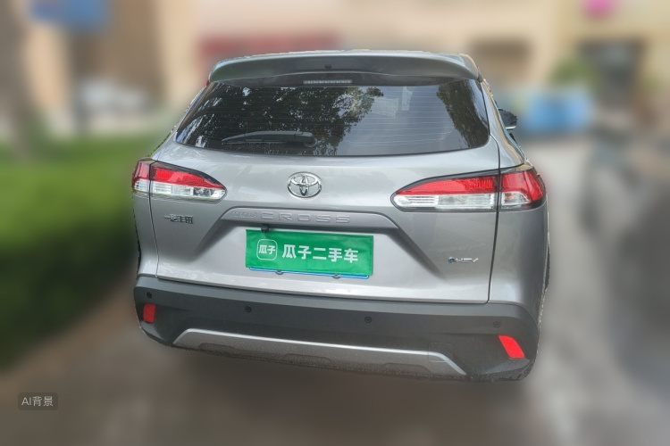Toyota Corolla Cross 2024 car image #6