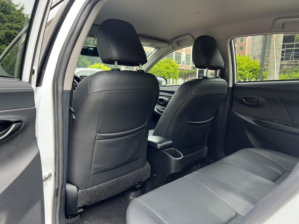 Toyota Yaris L Zhixiang 2017 image de voiture #9