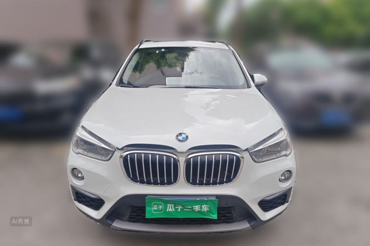 BMW X1 2016 car image #3