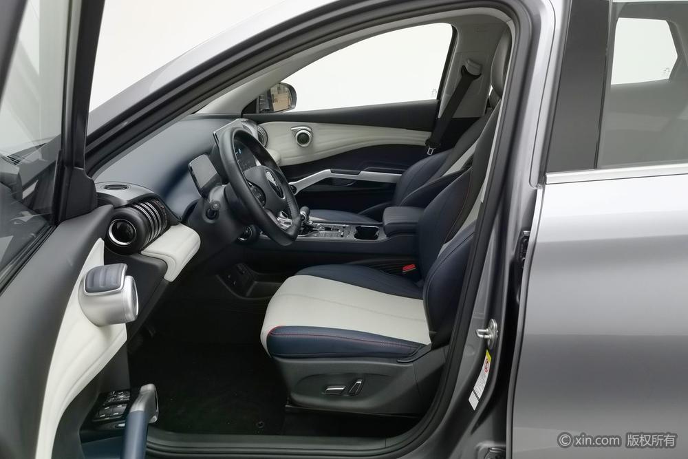 BYD Yuan Plus 2022 #17 BYD Yuan Plus 2022 car image #17