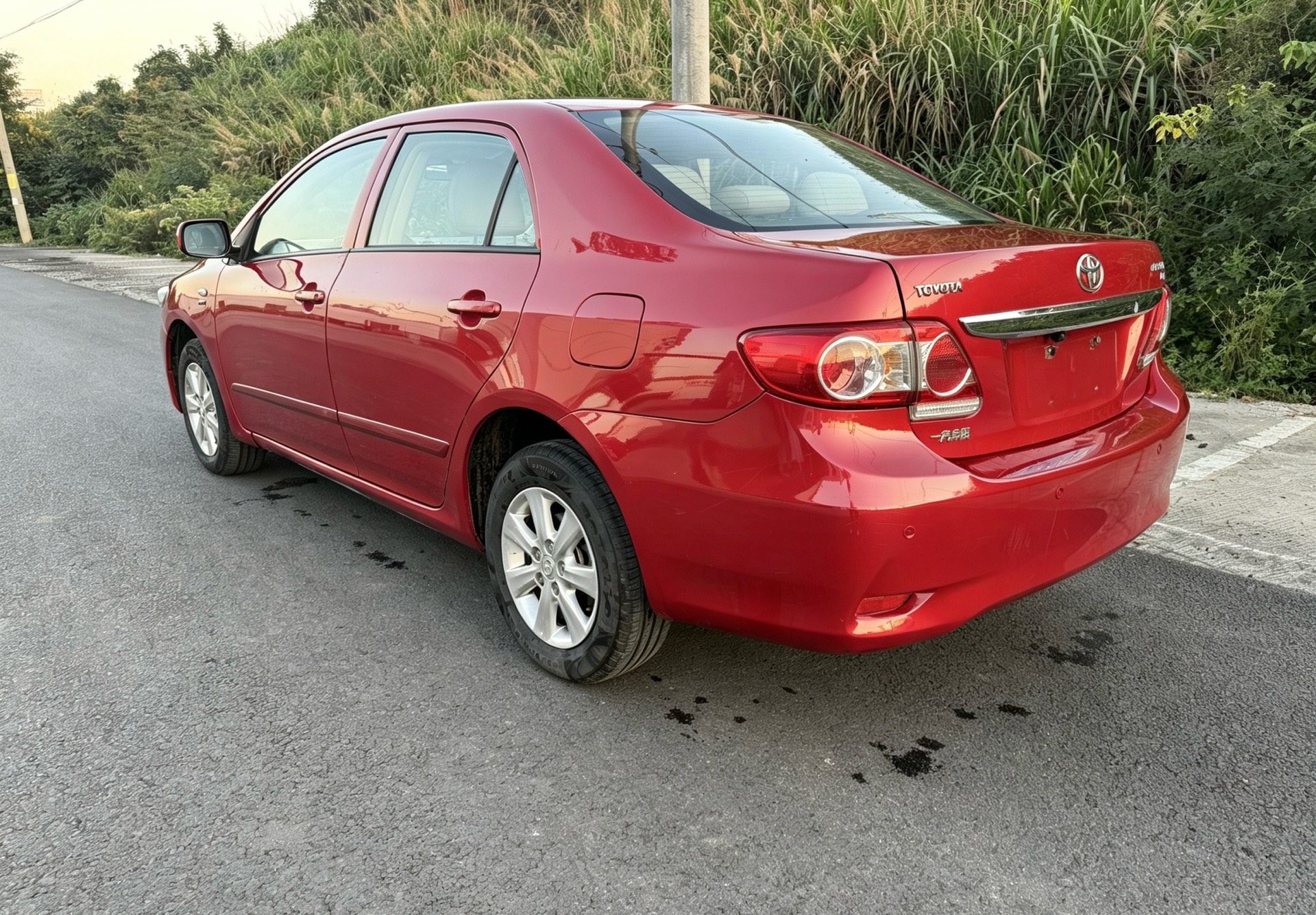 Toyota Corolla 2014 #4 Toyota Corolla 2014 car image #4