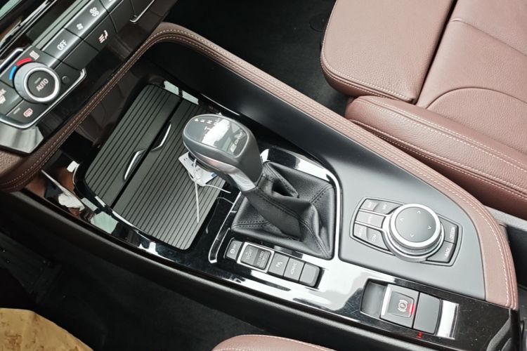 BMW X1 New Energy 2019 #14 BMW X1 New Energy 2019 car image #14