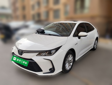 Toyota Corolla 2021 Toyota Corolla 2021 car image