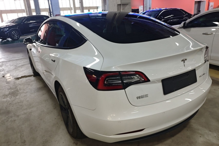 Tesla Model 3 2021 car image #7
