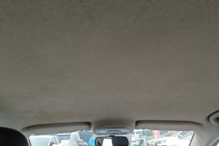 BYD Yuan 2017 #18 BYD Yuan 2017 car image #18