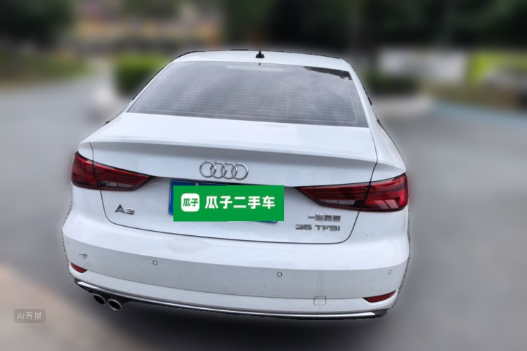 Audi A3 2020 #6 Audi A3 2020 car image #6