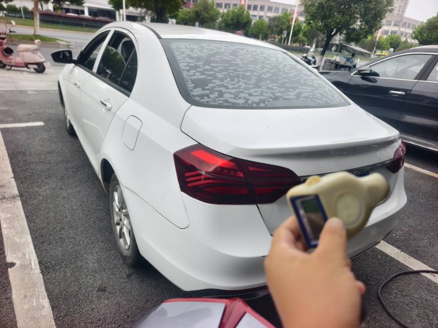 GEELY Emgrand 2020 immagine di auto #6