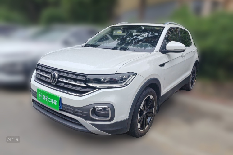 Volkswagen Tacqua 2021 car image #2