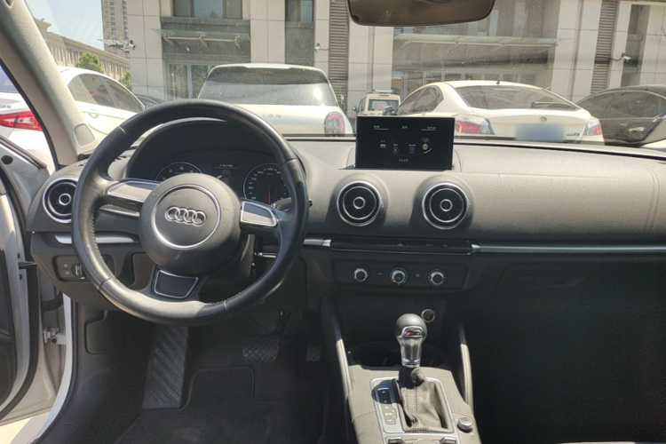 Audi A3 2017 #10 Audi A3 2017 car image #10