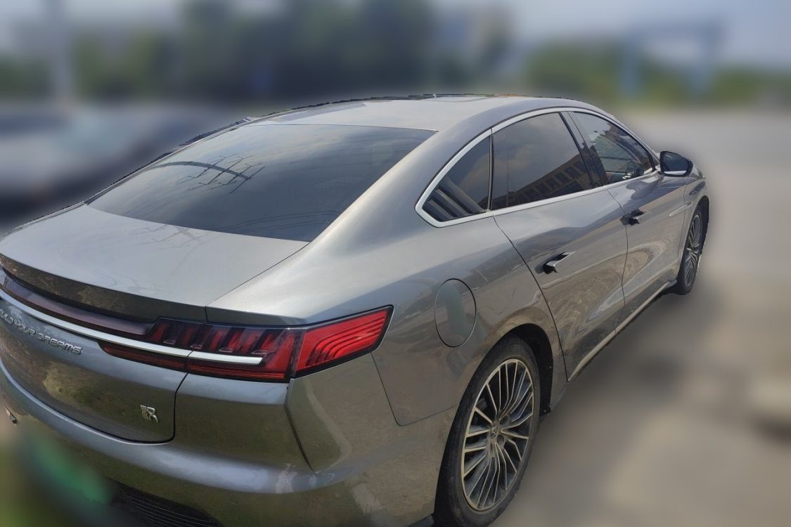 BYD Han 2021 car image #4