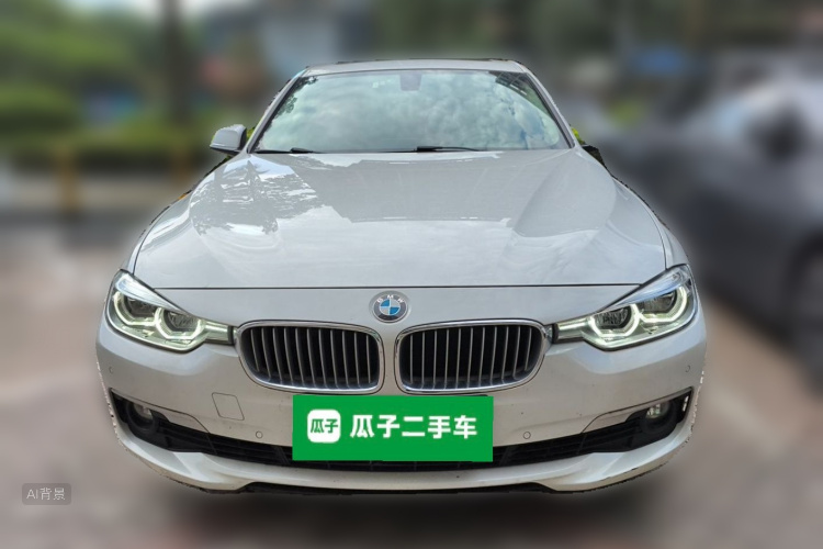 BMW 3 Series 2019 #3 BMW 3 Series 2019 car image #3