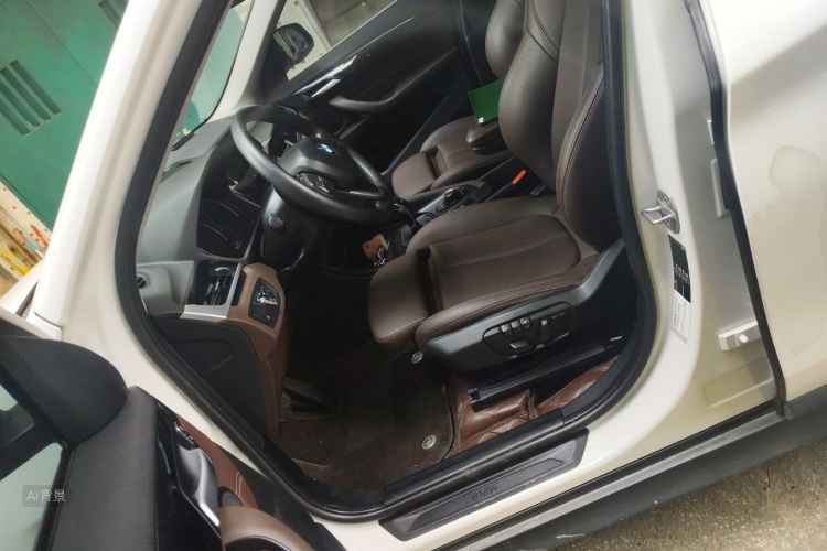 BMW X1 2020 car image #17