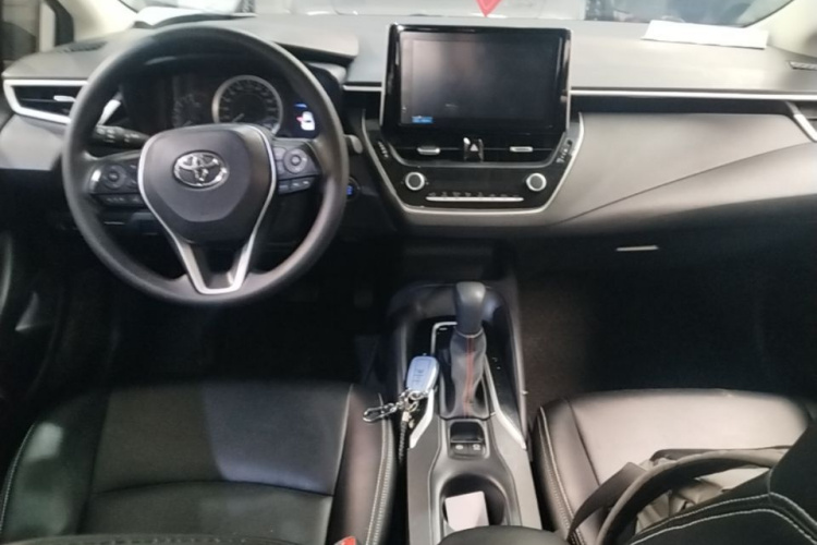 Toyota Corolla 2022 car image #10
