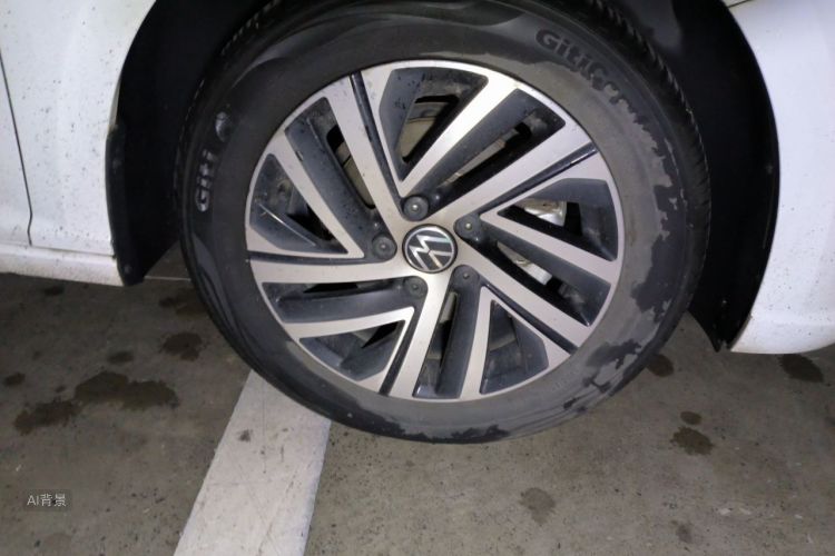 Volkswagen Lavida 2023 car image #9