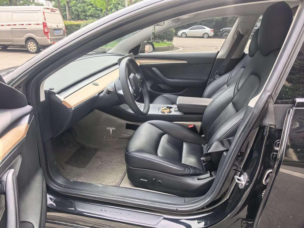Tesla Model 3 2021 car image #9