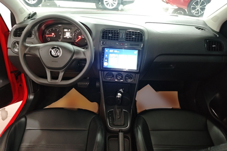 Volkswagen Polo 2019 #10 Volkswagen Polo 2019 car image #10