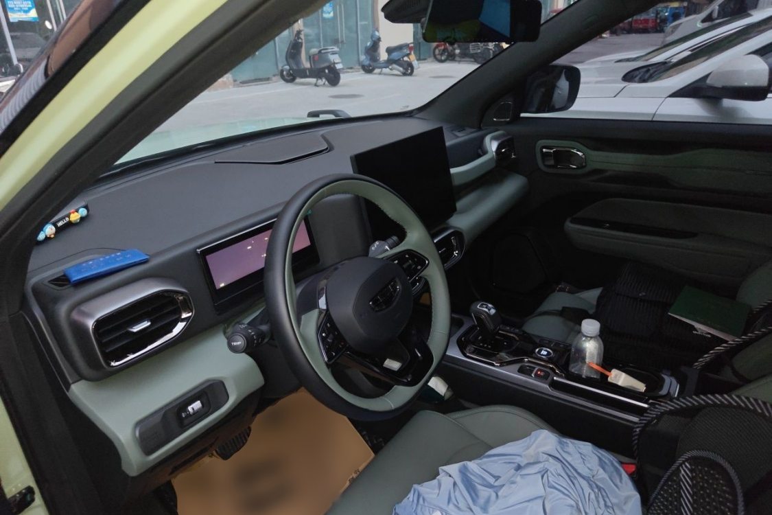 GEELY Cowboy 2025 #21 GEELY Cowboy 2025 car image #21