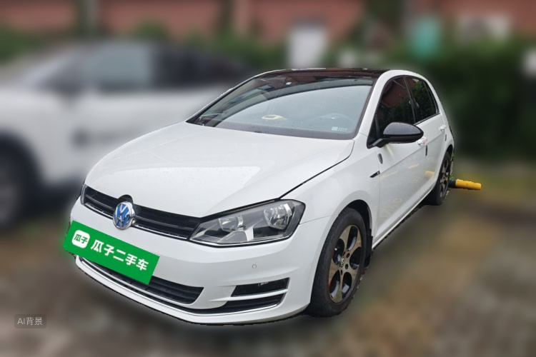 Volkswagen Golf 2017 #2 Volkswagen Golf 2017 imagem de carro #2