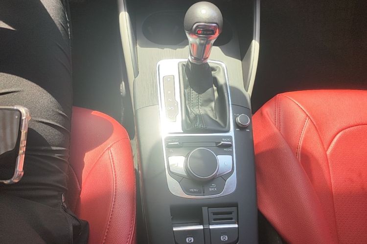 Audi A3 2019 #14 Audi A3 2019 car image #14