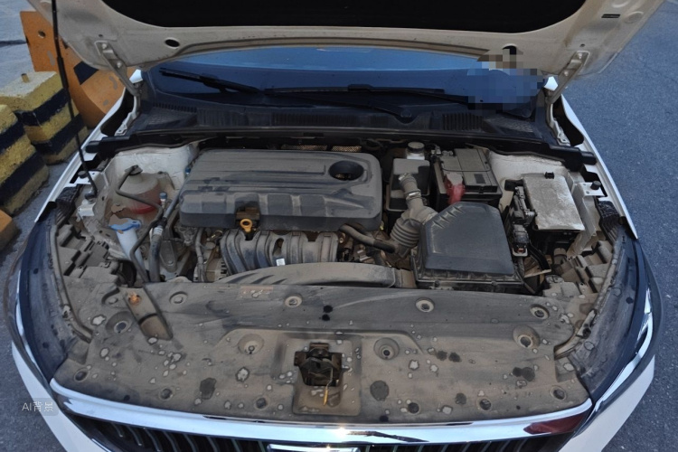 GEELY Emgrand 2021 car image #22